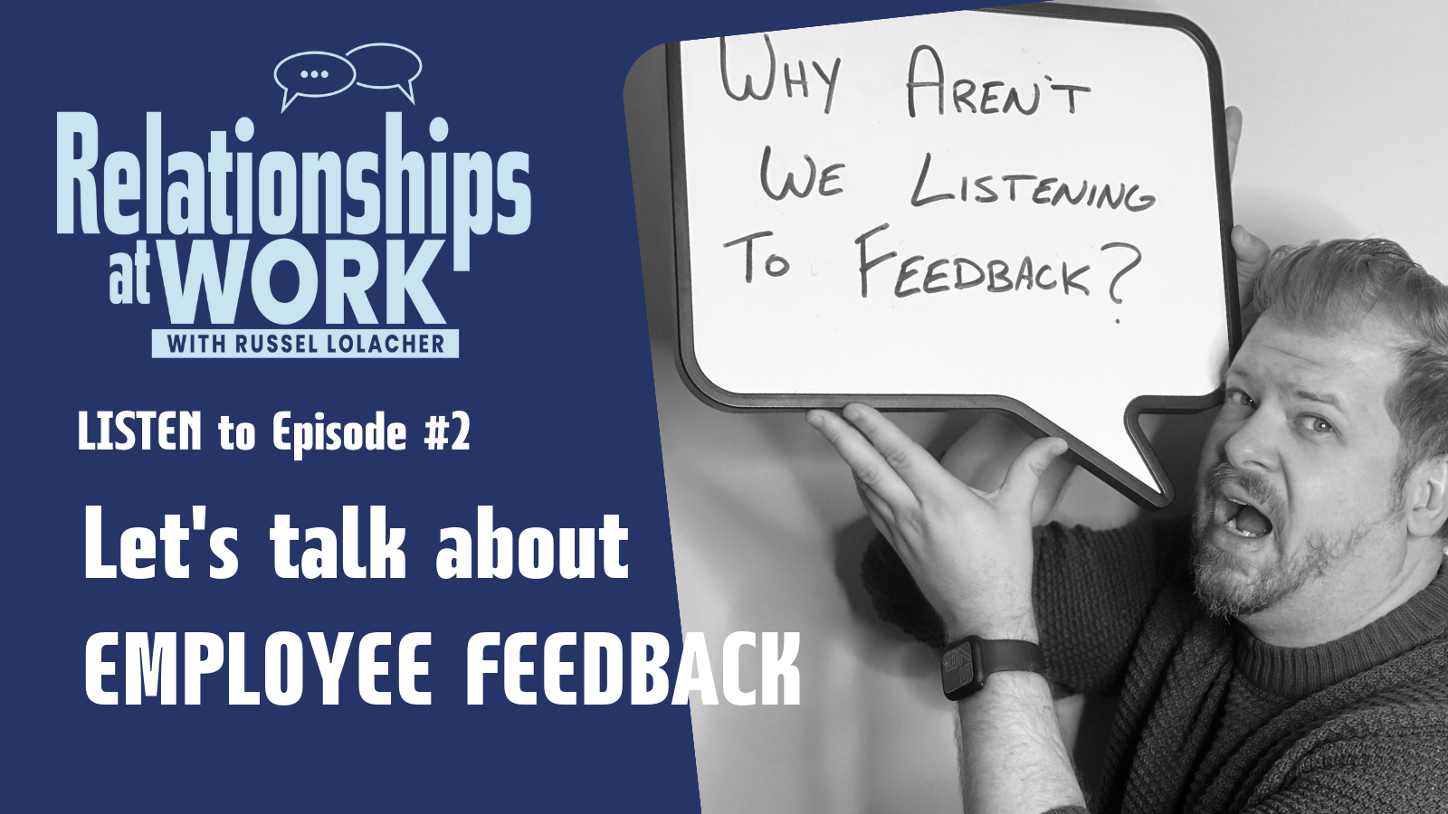 Why Are We Not Listening to Feedback at Work