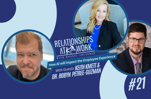 Dr. Robyn Petree-Guzman and Keith Kmett Help Us Bust Organizational Silos at Work