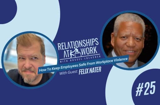 Felix Nater Helps Us Keep Employees Safe from Workplace Violence