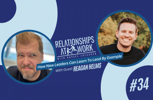 Reagan Helms Helps Us Learn to Lead by Example in the Workplace