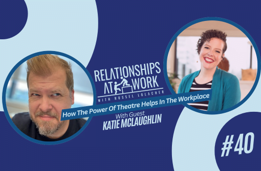 Katie McLaughlin Helps Us Find the Power of Theatre at Work