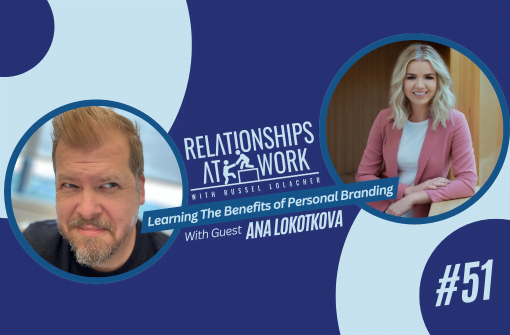 Ana Lokotkova Helps Us Learn the Benefits of Personal Branding at Work