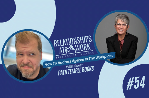 Patti Temple Rocks Helps Us Learn to Address Ageism in the Workplace