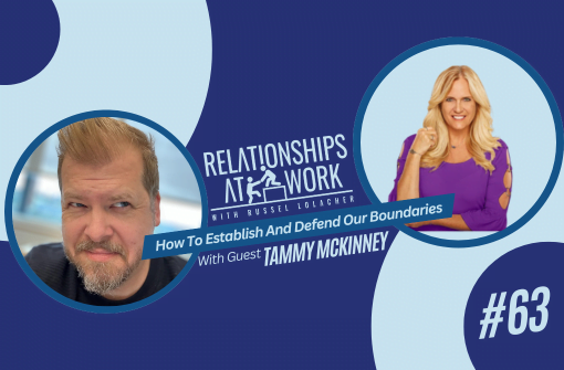 Tammy McKinney Helps Us Establish and Defend Boundaries at Work