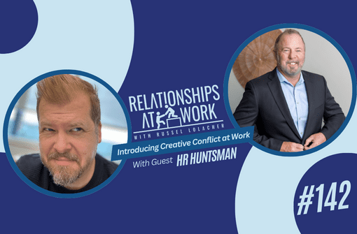 Why Creative Conflict Is Key For Employee Engagement with HR Huntsman