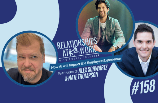 How AI will Impact the Employee Experience with Alex Schwartz and Nate Thompson