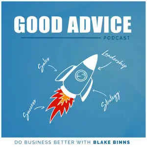 The Good Advice Podcast with Guest Russel Lolacher